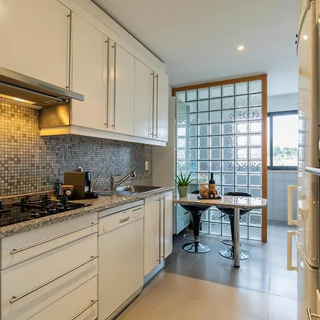 Apartment River View By Heart Lisbon