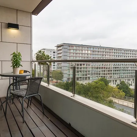 River View By Heart Apartment Lisbon