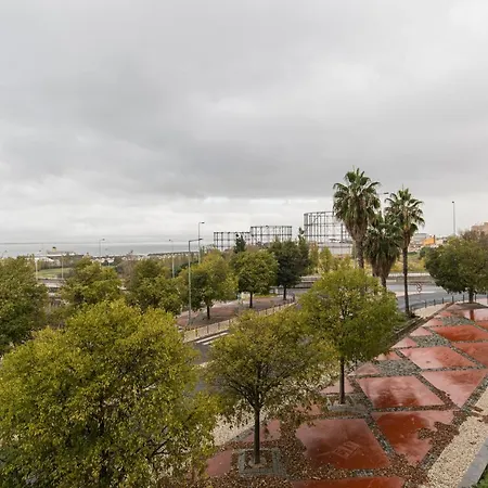 公寓 River View By Heart Lisboa