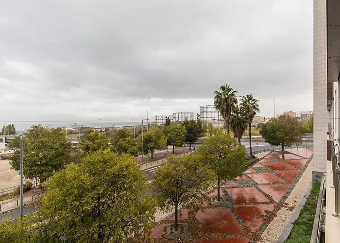 Apartment River View By Heart Lisbon